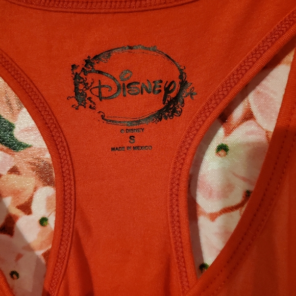 LITTLE MERMAID TANK - Picture 3 of 4